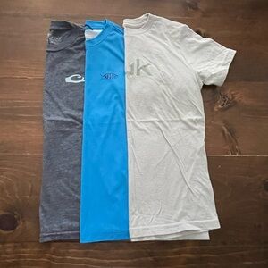 Boy’s Drake/AFTCO/Huk Short Sleeve Shirt Bundle